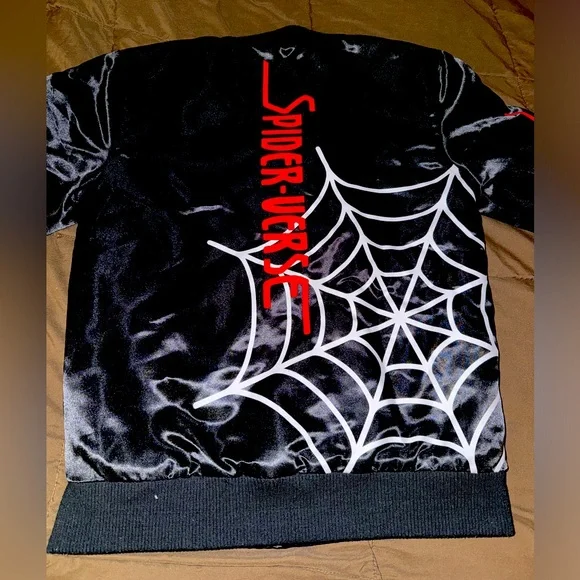 Spiderverse Jacket - Picture 4 of 4